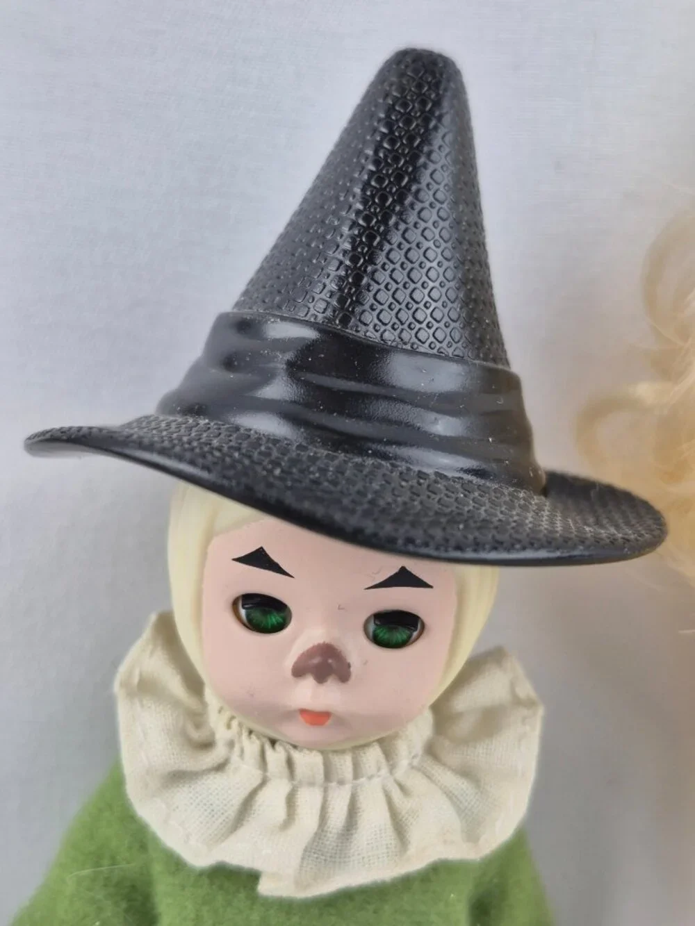 Vintage Madame Alexander Happy Meal Dolls The Wizard of Oz Series  3 dolls.